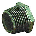 Galv Hex - BS1740 - Pipe Fittings - H/W Bush - Steel Suppliers