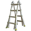 Telescopic Ladders - Steel Suppliers