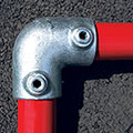 Tube Clamp Type 125 90 Degree Elbow - Steel Suppliers