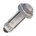 Lindapter - Type HB - Hollo-Bolt - Hex head - BZP Finish - Steel Suppliers
