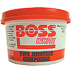 Boss White - Jointing Compound                                                                                                   - Steel Suppliers