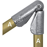 Adjustable Elbow - Type LB54                                                                                                     - Steel Suppliers