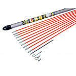 CK T5410 Cable Rod Set Mighty Rod                                                                                                - Steel Suppliers