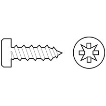 4.8mm Slot Pan - AB