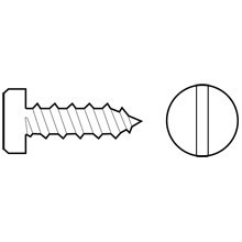 5.5mm Slot Pan - AB