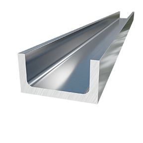 Parallel Flange Channels