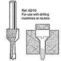 Trend62/10 Drill/Countersink T