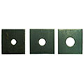 S/C   - Square - 50 x 50 x 3mm