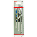 Bosch Progressor 3 Piece