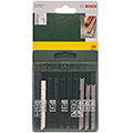 Bosch T Shank Set 10 Piece