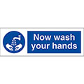 Now Wash Your Hands