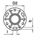 Model 0942 Base Plate