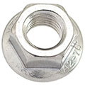 A2  - Flange DIN 6923-Serrated