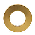 Brass       - Form A - DIN125A