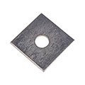 Galv        - 100 x 100 x 12mm