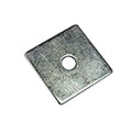 Galv  - Square - 75 x 75 x 6mm