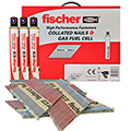 Fischer - Ring Galv - 2.8mm