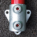 Tube Clamp Type 146 - Flush