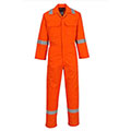 Bizweld Iona Coverall Orange