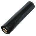 Shrink Wrap Black 25Mu