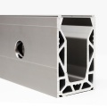 Posi-Glaze Aluminium Profile