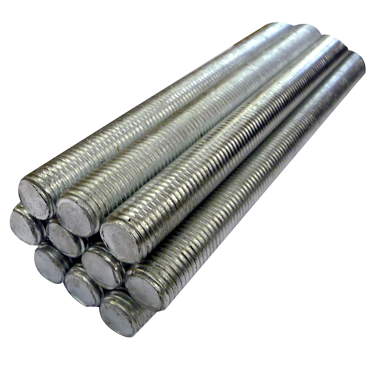 0.669 (17mm) x 48 inches, store 316 TGp Stainless Steel Round Rod