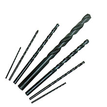 High Speed Straight Shank - Long HSSS Drill Bit