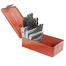 HSS 25 Piece Metric - Drill Set