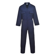 Portwest S999 - Euro Work Coverall Navy