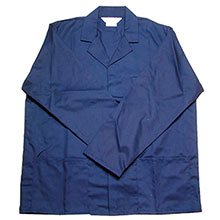 Polycotton - Navy - Jacket