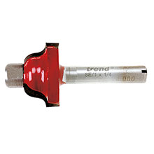 Trend TCT Ogee - Router Cutter