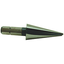 Halls 6mm Hex Shank - Taper Drill