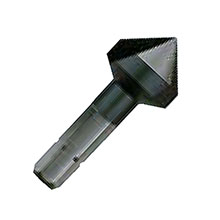 Halls 6mm Hex Shank - Countersink