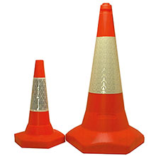 Red & White - Traffic Cone