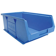 Plastic - Storage Bin