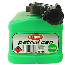 Heavy Duty With Pourer - Petrol Can