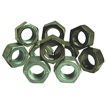 S/C      -  Grade 8  - DIN 934 - Hexagon Nut