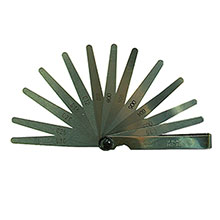 CK 3525 Imperial 13 Blades - Feeler Gauge