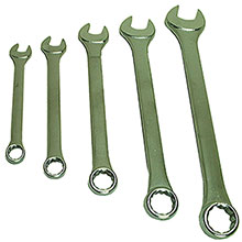 Britool Metric Chrome Vanadium - Combination Spanner