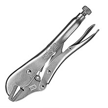 Visegrip Straight Jaw - Self Grip Plier