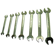 Britool Ww Chrome Vanadium - Open Ended Spanner