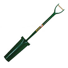 Bulldog MYD Handle - Draining Spade