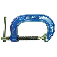 Record Medium Duty - G Clamp