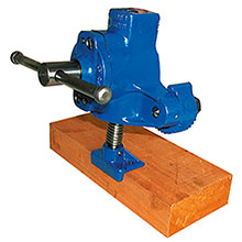 Record MFC153 - Flooring Clamp