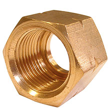 Right Hand - Welding Hose Nut