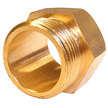 To Suit Saffire - Welding Head Nut