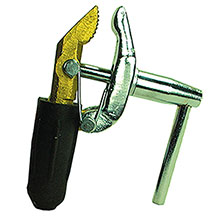 Screw Type Earth Clamp - Earth Clamp