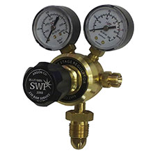 Single Stage 2 Gauge Argon/CO2 - Regulator