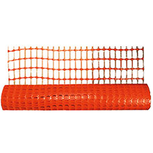 Orange - Barrier Fencing