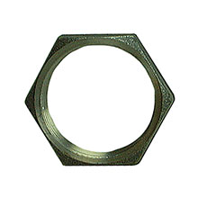 Black - BS1740 - Pipe Fittings - H/W Backnut